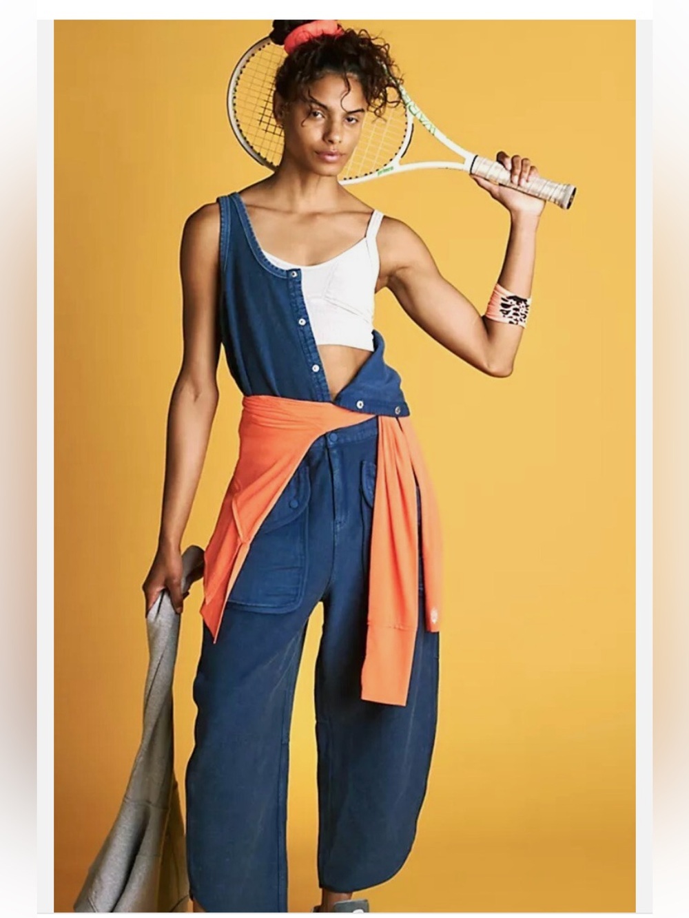 Free People Movement Timko Jumpsuit